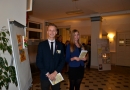 Svinīgs sarīkojums par godu Latvijas valsts svētkiem 17.11.2015.