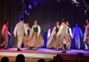 Tautas deju koncerts “Ziemas virpulī”, 12.12.2015.