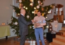 Jaundzimušo sveikšanas pasākums “Esmu mazais mārupietis”, 19.12.2015.