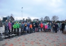 Gerberu ielas sporta laukuma atklāšana 22.12.2015.