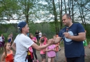 Pavasara kross “Skrējiens apkārt Pavasara dīķim” 5.posms 10.05.2016.