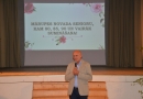 Senioru sveikšanas pasākums, 11.05.2016.