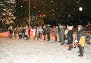 Mārupes novadā atzīmē Lāčplēša dienu, 11.11.2016.