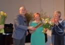 Senioru ansambļa “Pīlādzis” 10 gadu jubileja, 01.04.2017.