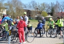 Tautas velobrauciens “Zaļi ripojam”, 04.05.2017.