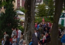 Brīvdabas kino atklāšanas svētki Mārupē, 03.08.2017.