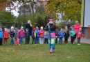 Novada pirmsskolas izglītības iestādes vienojas sportā, 17.10.2013.
