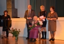 Mārupes senioru, kam 80, 85, 90 un vairāk sumināšana, 06.11.2013.