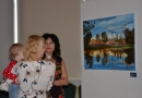 Mākslas izstādes “Tēriņu ielas mistērijas” atklāšana,12.04.2013.