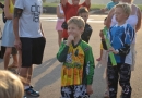 Mārupieši sveic BMX pasaules čempionu Emīlu Alleru, 28.07.2014.