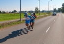 Skrituļošanas maratons Mārupē, 10.08.2014.