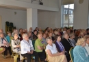Mārupes senioru labdarības biedrības 10 gadu jubileja, 20.09.2014.