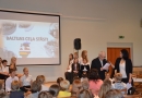 Jaunmārupes pamatskolā atmostas Latvija, atmostas Baltija, 23.10.2014.