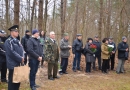 Tiek atklāts piemiņas akmens latviešu karavīriem, 13.11.2014.