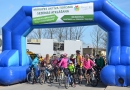 Tautas velobrauciens “Zaļi dzīvot Mārupē!”, 04.05.2015.