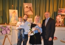 Jaundzimušo sveikšana “Esmu mazais mārupietis”, 16.05.2015.