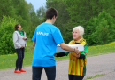 Mārupes novada Senioru sporta diena, 23.05.2015.