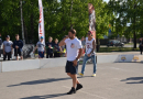 Ghetto games Mārupē atklāšana, 08.06.2015.