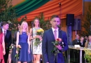 Absolventi Mārupes vidusskolā, 12.06.2015.