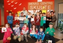 Galda spēļu diena Skultes dienas centrā 28.10.2015.