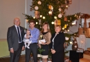 Jaundzimušo sveikšanas pasākums “Esmu mazais mārupietis”, 19.12.2015.