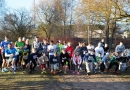 Pavasara krosa “Skrējiens apkārt Pavasara dīķim” 1.posms 12.04.2016.