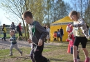 Pavasara kross “Skrējiens apkārt Pavasara dīķim” 4.posms 03.05.2016.