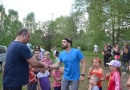 Pavasara kross “Skrējiens apkārt Pavasara dīķim” 5.posms 10.05.2016.