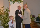 Senioru sveikšanas pasākums, 11.05.2016.