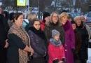 Mārupes Kultūras nama ēkas plāksnes atklāšana, 08.03.2017.