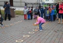 Novada pirmsskolas izglītības iestādes vienojas sportā, 17.10.2013.
