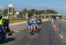 Skrituļošanas maratons Mārupē, 10.08.2014.