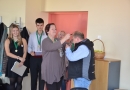 Mārupes novada Jauniešu Domes telpas atklāšana, 26.09.2014.