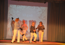 Senioru līnijdeju grupa “Vējiem līdzi” nosvin 10 gadu jubileju, 29.11.2014.
