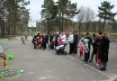 Ģimeņu sporta diena Skultē, 25.04.2015.