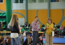 Starptautiskās taekvondo sacensības Mārupē, 25.04.2015.