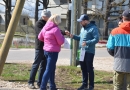 Lielā talka Mārupē, 23.04.2016.
