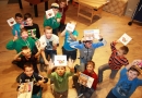 Galda spēļu diena Skultes dienas centrā 28.10.2015.