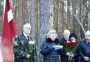 Lāčplēša diena – Atceres brīdis Jaunmārupē 11.11.2015.