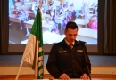 Pašvaldības policijas darbinieku zvēresta nodošana 04.12.2015.