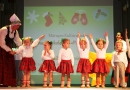 Adventes koncerts bērniem “Nāc ciemos!” 06.12.2015.