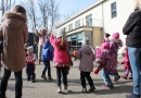 Lieldienu Jampadracis Mārupē 27.03.2016.