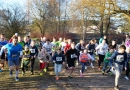Pavasara krosa “Skrējiens apkārt Pavasara dīķim” 1.posms 12.04.2016.