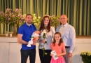 Jaundzimušo sveikšanas pasākums “Esmu mazais mārupietis”, 21.05.2016.