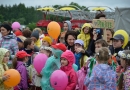 Bērnu un jauniešu svētki “Ar vasaru saujā”, 26.05.2013.