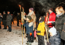 Mārupes novadā atzīmē Lāčplēša dienu, 11.11.2016.