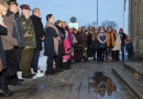 Mārupes Kultūras nama ēkas plāksnes atklāšana, 08.03.2017.