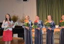 Senioru ansambļa “Pīlādzis” 10 gadu jubileja, 01.04.2017.