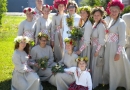 Mārupes novads Dziesmu un deju svētku gājienā, 07.07.2013.