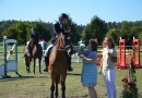 Jāšanas sacensības “Baltic Hope Cup 2013″, 07.09.2013.